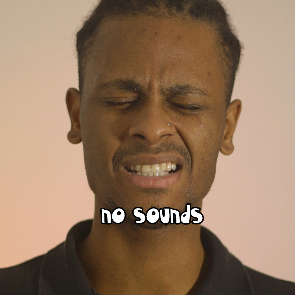 4. No sounds