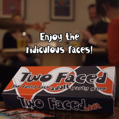 6. Enjoy the ridiculous faces!